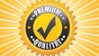 Premium Qualität