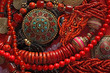 Background-east ornaments Background-east ornaments