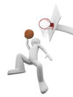 Basketball slamdunk 1