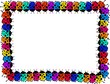 ladybug border