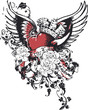 Heart Crown Sin Religion Heart Crown Sin Religion