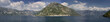 Kotor panorama (Montenegro)