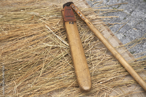 Photo: the flail the flail