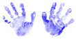 baby handprint baby handprint