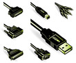 Set of pc data transfer cables Set of pc data transfer cables