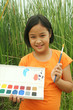 Young artist Young artist
