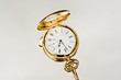Gold watch
