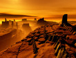 Valley of the devil