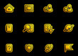 Vector Icons Set