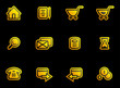 Vector E-Commerce Icon Set