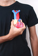 Close-up heart Close-up heart