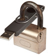 USB mit Schloss