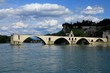 avignon, le pont....