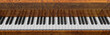 The piano