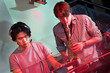 DJ and Saxophonist