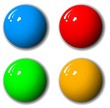 3D Kugeln