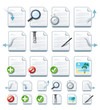 document icons