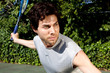 Tennis Player