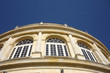 façade de théâtre