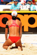Beach Volleyball Player