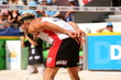 Beach Volleyball Player