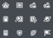 Vector Icons Set