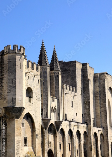 Le Palais des Papes