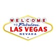Las Vegas Schild