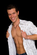 Body Builder, artistic pose Body Builder, artistic pose