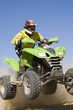 Green quad
