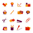 web icons