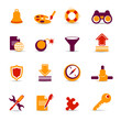 web icons