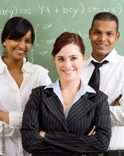 Photo: happy teachers happy teachers