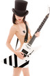rock babe