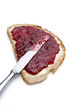 Marmeladebrot