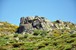 Peña negra Ávila