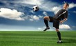 soccer player