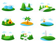 Landmark Illustration