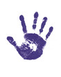Handabdruck