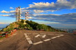Stazione radio ed eliporto