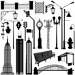 city objects great set