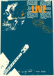 vector typographic background