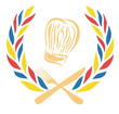 Honor of the cookery.