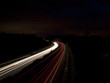 Autobahn bei Nacht #2