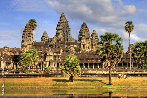 Photo: Angkor Wat - Siam Reap - Cambodia / Kambodscha Angkor Wat - Siam Reap - Cambodia / Kambodscha