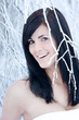 winter portrait