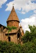 old medieval church