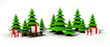 panoramique noel