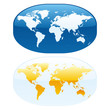 vector world maps vector world maps