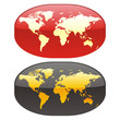 vector world maps vector world maps